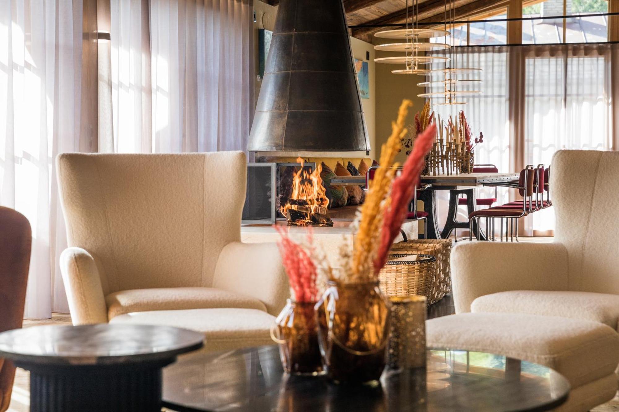 Raffl'S Tyrol Hotel Sankt Anton am Arlberg Exterior foto