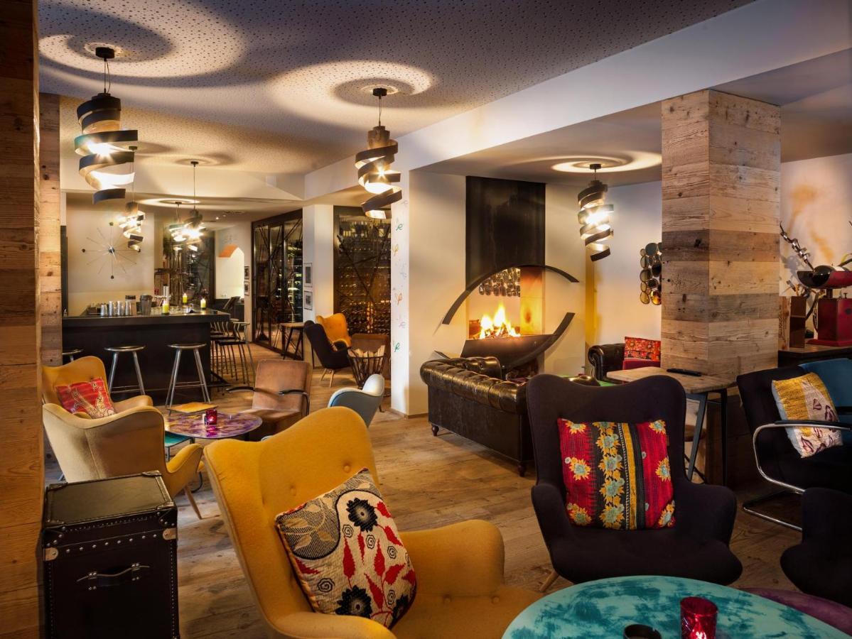 Raffl'S Tyrol Hotel Sankt Anton am Arlberg Exterior foto