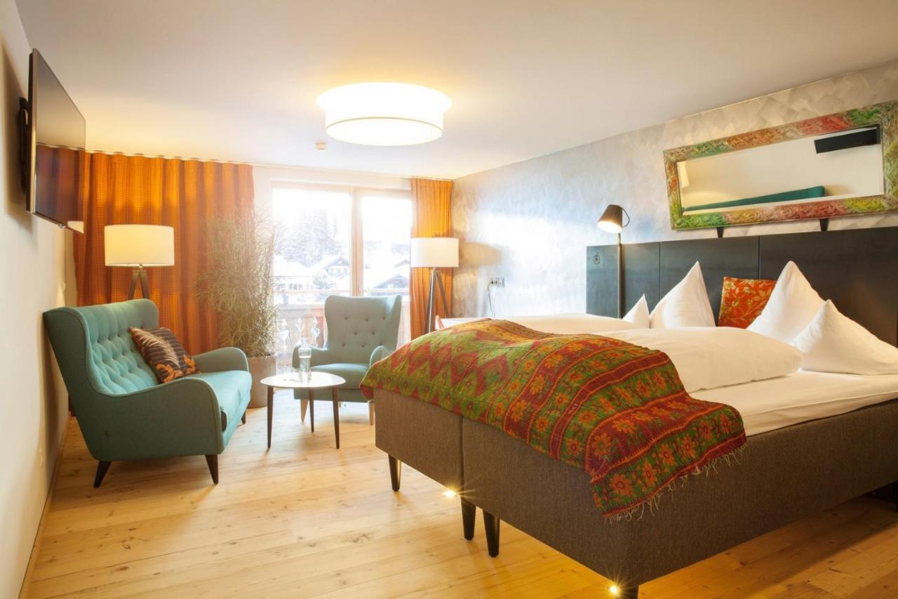 Raffl'S Tyrol Hotel Sankt Anton am Arlberg Exterior foto
