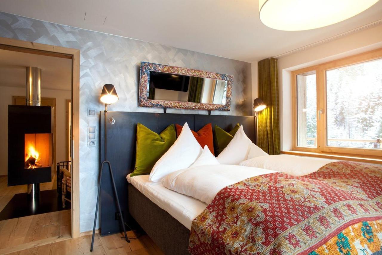 Raffl'S Tyrol Hotel Sankt Anton am Arlberg Exterior foto