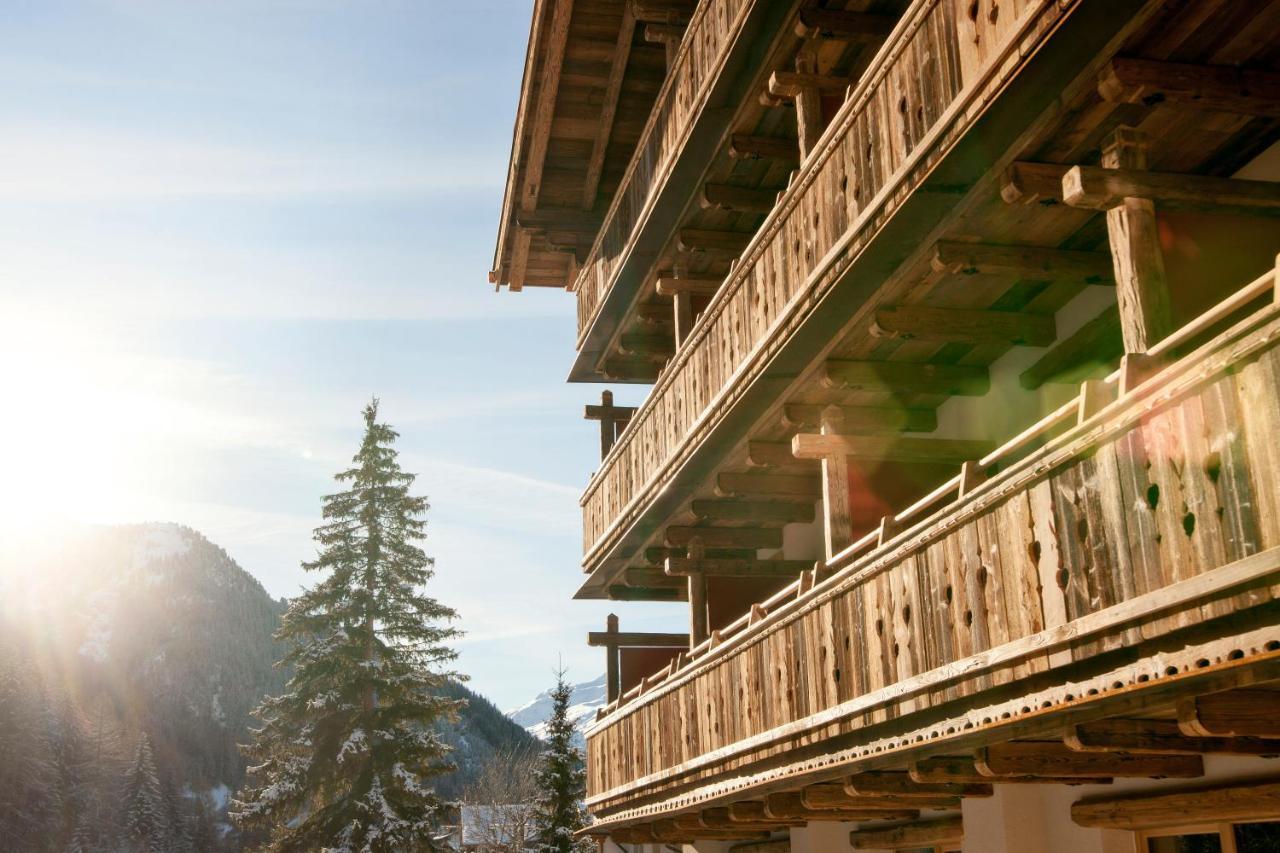 Raffl'S Tyrol Hotel Sankt Anton am Arlberg Exterior foto