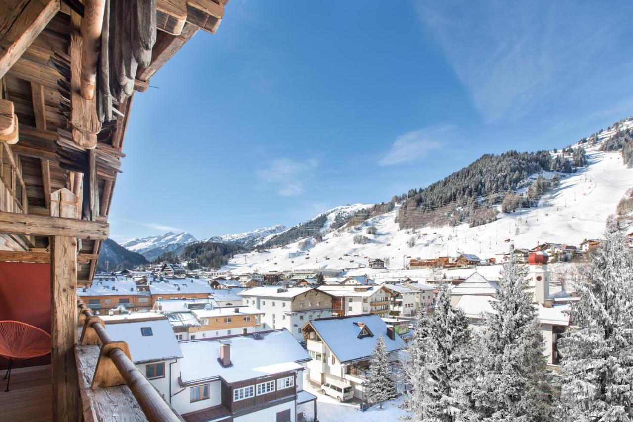 Raffl'S Tyrol Hotel Sankt Anton am Arlberg Exterior foto