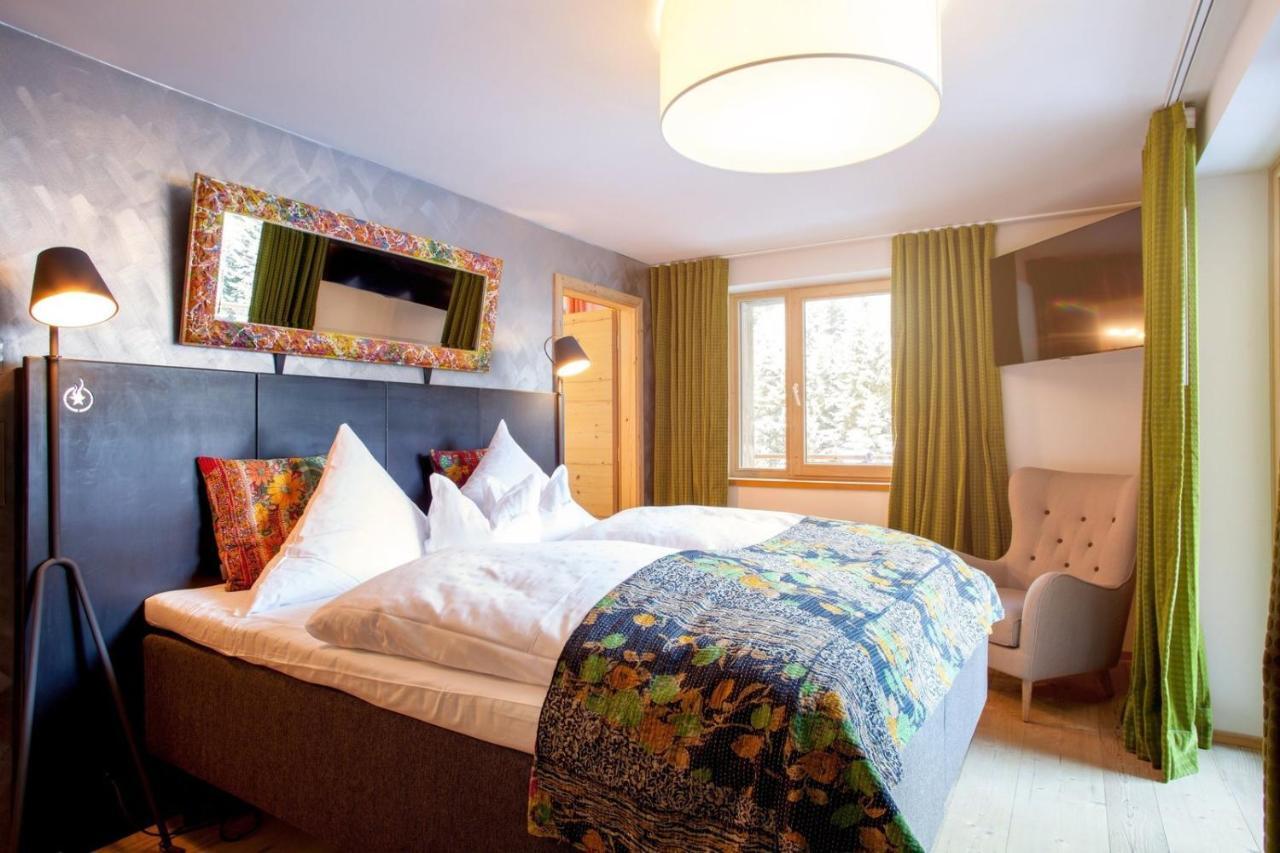 Raffl'S Tyrol Hotel Sankt Anton am Arlberg Exterior foto